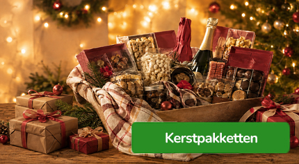 Kerstpakketten 2026