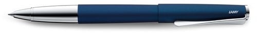 Lamy rollerball Studio 367 Imperialblue