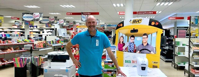Graag wil ik mij even voorstellen: Albert Dijkslag