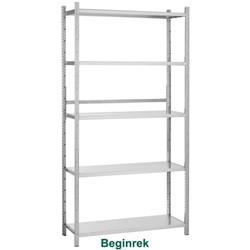 Magazijn stellingkasten