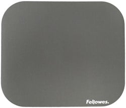 Muismat Fellowes standaard 233x200x3mm grijs