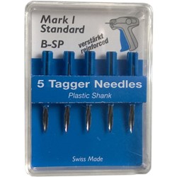 Textieltang naalden
