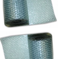 Noppenfolie Dijkgraaf 0.5x5m groen transparant 100% recyclebaar