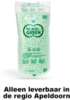 Opvulchips groenkleurig 500 liter heavy duty