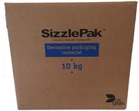 Opvulmateriaal SizzlePak decoratief karton naturel 10kg-2
