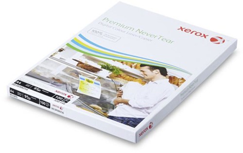 Xerox Premium Nevertear Synthetic A4 polyester 145 micron wit 100 vel