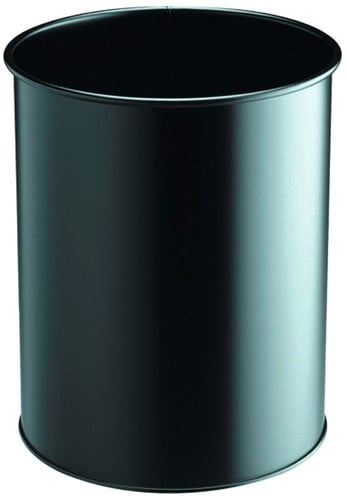 Papierbak Durable 3301-01 15 liter zwart