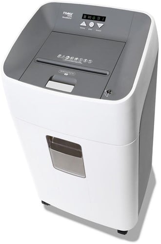 Papierversnipperaar Dahle ShredMATIC 300 snippers 4x15mm