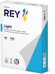 Printpapier Rey Light FSC A4 75 grams wit 500 vel