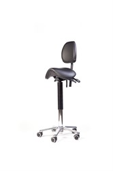 Zadelkruk MTM Freya260-A5 zithoogte 58-85cm alu voetkruis