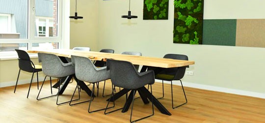 Compleet interieurproject in Welsum