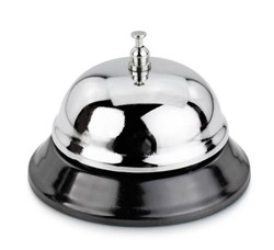 Receptiebel