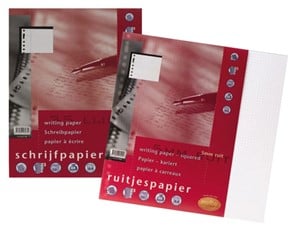 Ringbandpapier