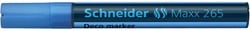 Krijtstift Schneider Maxx 265 2-3mm lichtblauw