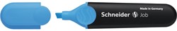 Markeerstift Schneider Job blauw
