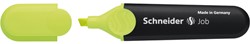 Markeerstift Schneider Job geel