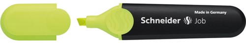 Markeerstift Schneider Job geel