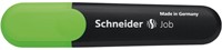 Schneider groen markeerstift