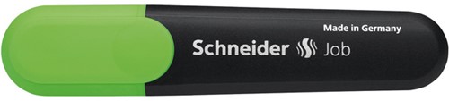 Schneider groen markeerstift