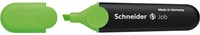 Markeerstift Schneider Job groen
