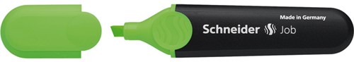 Markeerstift Schneider Job groen