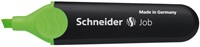 Markeerstift Schneider Job groen-2