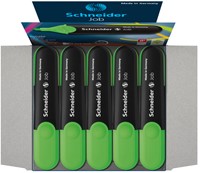 Markeerstift Schneider Job groen-3