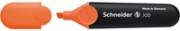 Markeerstift Schneider Job oranje