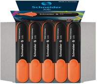 Markeerstift Schneider Job oranje-3