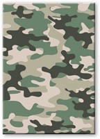 Schrift Camouflage A4 lijn harde kaft assorti-3