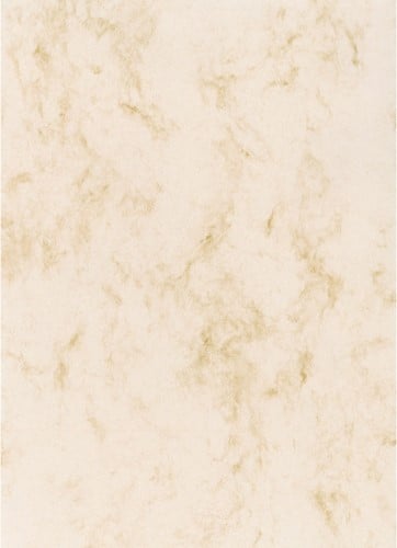 Designpapier Sigel marmer A4 beige 90 grams 100 vel SI-DP372