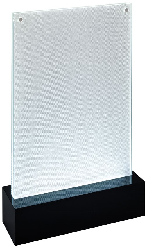 Folderstandaard Sigel TA422 A5 staand recht model met LED ... Folderstandaard Sigel TA422 A5 staand recht model met LED ...