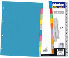 Tabbladen