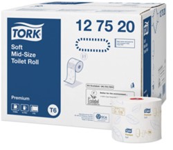 Tork toiletpapier