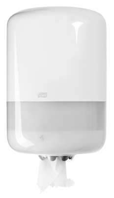 Tork poetsroldispensers