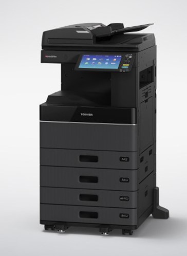 Toshiba multifunctionele printer e-STUDIO2010AC