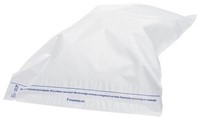 Kleding- en textielverpakking A3+ Dijkgraaf 330x430mm + dubbele sluiting voor retouren 10 stuks-2
