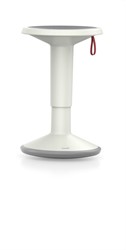 Kruk Interstuhl UPis1 smart white 100% recyclebaar