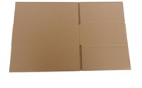 Verzenddoos 310x220x100mm bruin B-golf-2