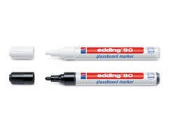 Markers voor glasborden