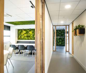 Projectinrichting Dijkgraaf. Van idee tot realisatie.