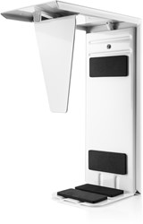 CPU houder start 02 wit. 