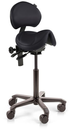Zadelkruk Score Medical Amazone zitneig verstelling lendensteun 