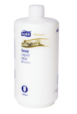 Tork zeep