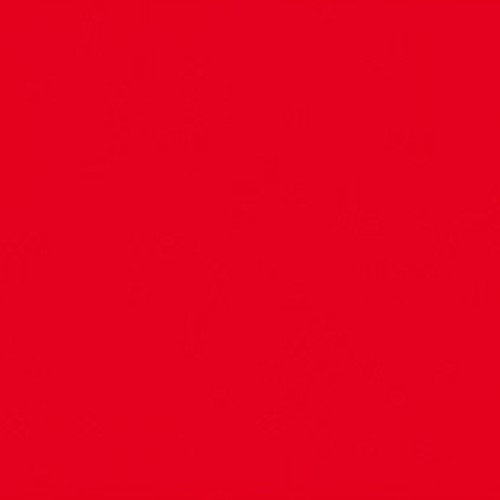 Vloeipapier / zijdevloeipapier 50 x 70cm rood 17 grams 480 vel zuurvrij